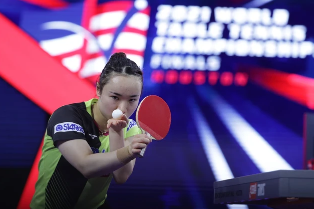 |日本女乒一姐崩溃！再次爆出冷门，球迷：以后赛前别吹了！