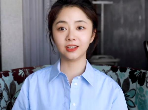 谭松韵|首演职场女性会不会有压力？谭松韵的回答让人怒赞，很实在很走心