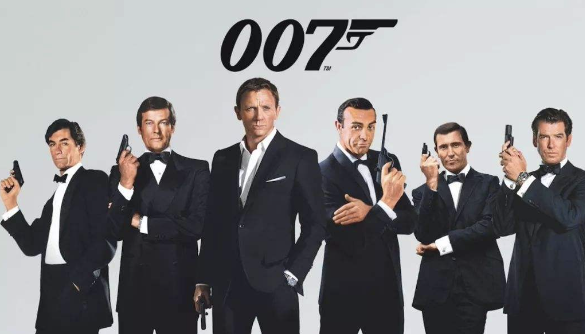 李咏|最丑邦德成经典，邦女郎从金发到亚裔，历经6任007还能走多远？