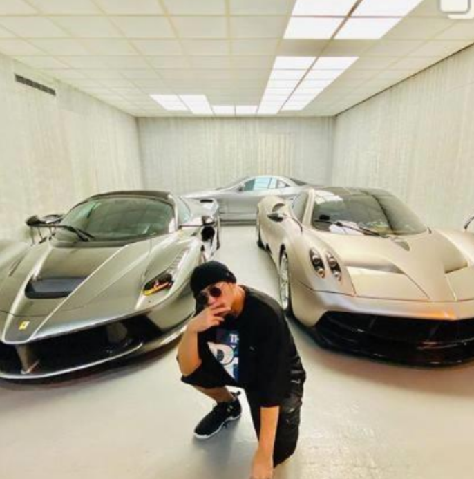 明星|一双鞋80万，一个电视60万，一把椅子360万，明星们可真舍得花钱