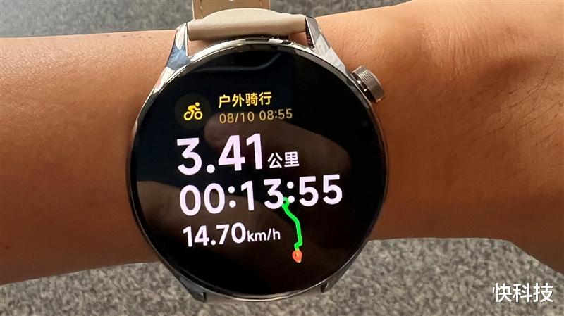 一加科技|第一次实现皮肤测温！小米Watch S1 Pro首发评测：千元全能表