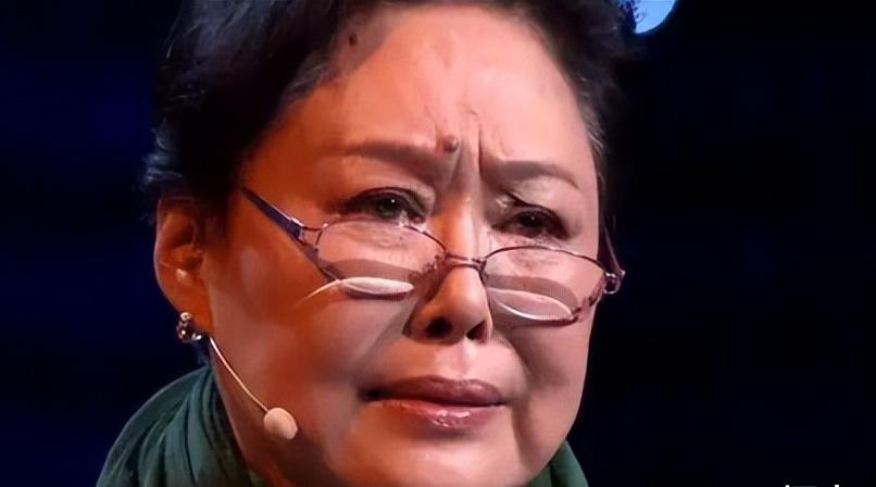 周延|陈亮声逝世,遗孀斯琴高娃含泪追忆亡夫:最爱我的那个人去了天堂