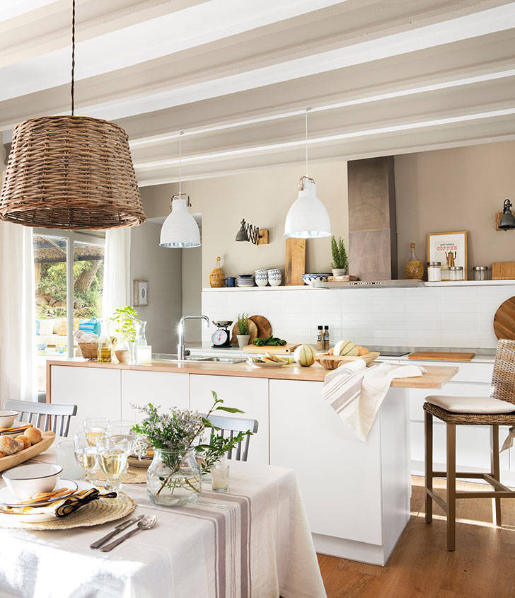 我要有钱也买横厅户型，沙发不靠墙，越看越高级！