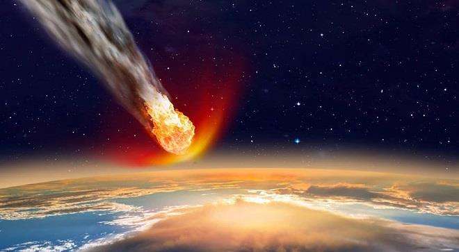 什么神秘力量击碎小行星,2013年小行星袭击地球,是谁在拯救地球?