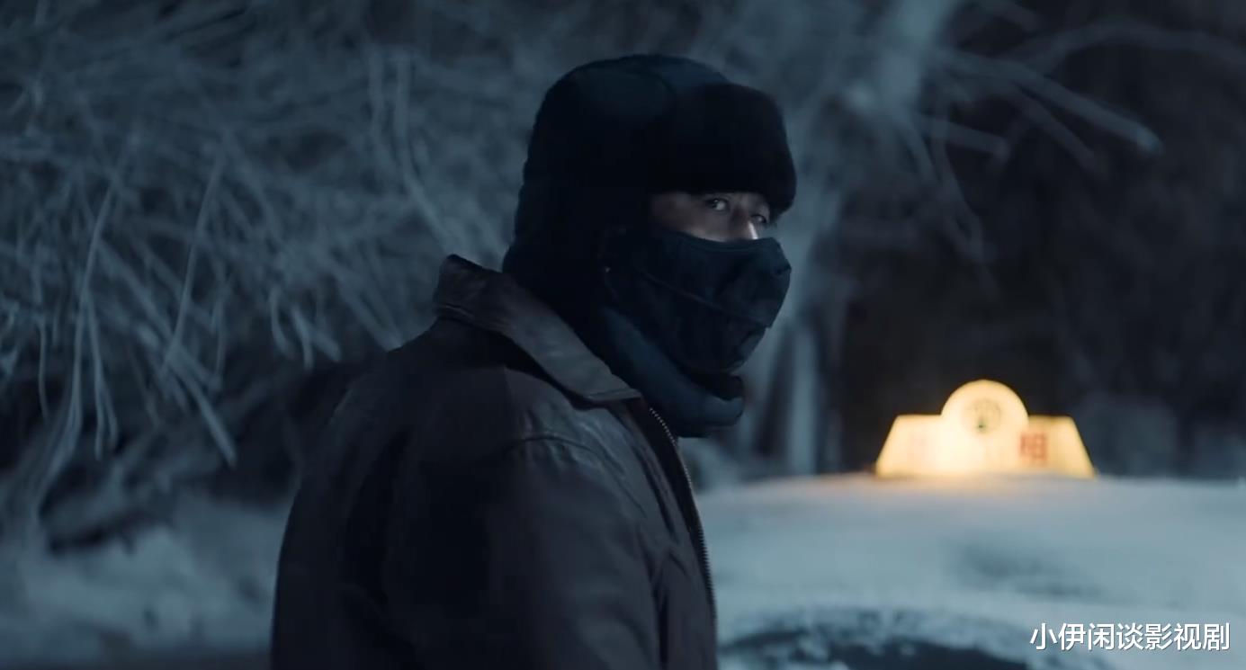 胆小鬼|16集悬疑剧《胆小鬼》，尺度大，演员稳，悬疑剧就该这样卷起来！