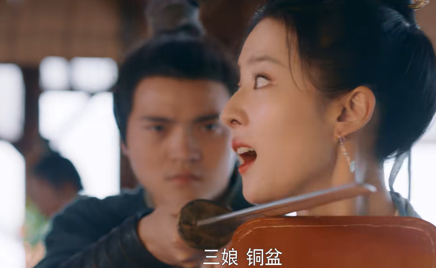 退休|《梦华录》和《买定离手》各追8集:一个已经弃剧,一个会追到底