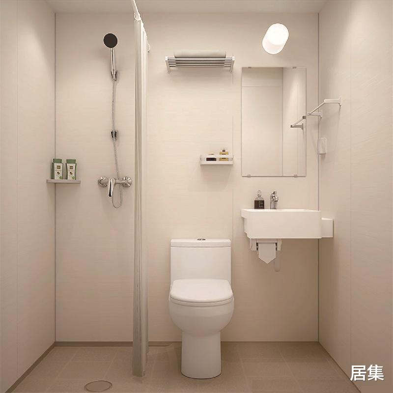 卫生间漏水不用砸砖,教你正确做法,轻轻松松就搞定