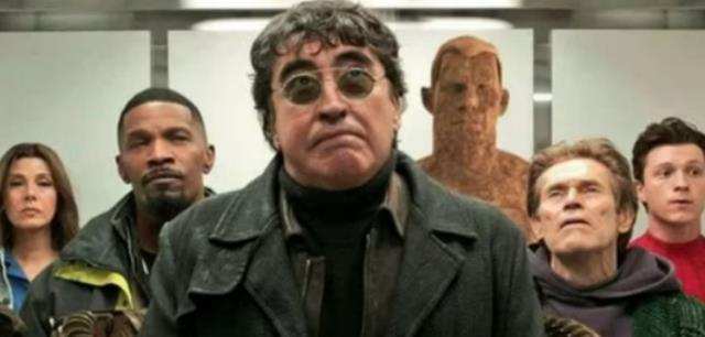 反派|《奇异博士2》绯红女巫的塑造,重叠了两个《蜘蛛侠》的反派?