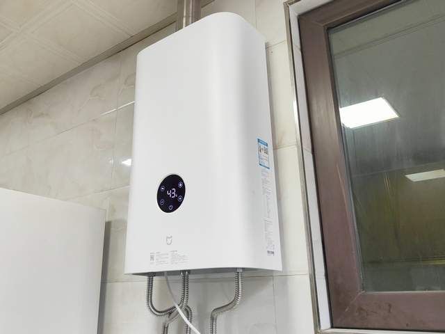 电子商务|米家零冷水燃气热水器S1体验:打开就是热水的舒适生活很重要