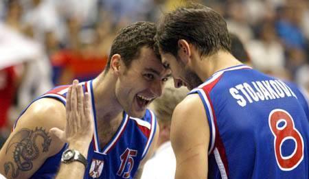南斯拉夫|若前南斯拉夫的球员重组球队，他们的水平可以跟NBA一绝雌雄吗？