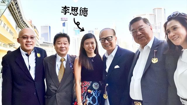 梁洛施|“豪门弃妇”梁洛施：给李嘉诚生3个孙子，接班人却被26岁女孩抢