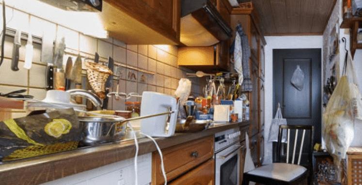 日本人的厨房只有巴掌大,却异常干净,差别就在这5种用法上!