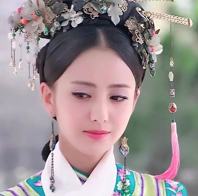 古装美女|中国十大最美古装美女,你还喜欢谁?