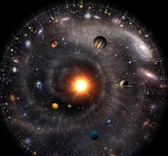 宇宙如果形成于大爆炸,那大爆炸之前的宇宙是什么?