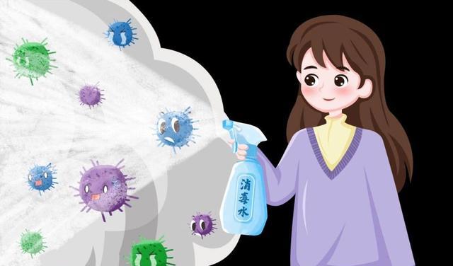 病毒在环境中能存活多久,对室内进行全面消毒,消毒液如何选?