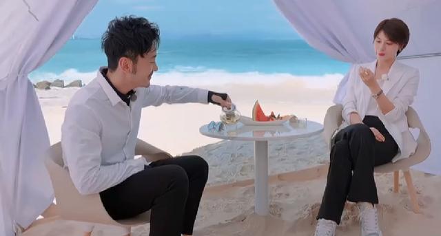 李雅男|男演员离婚后录恋综，前妻洒泪求复合被吐槽，发文称节目展现失真