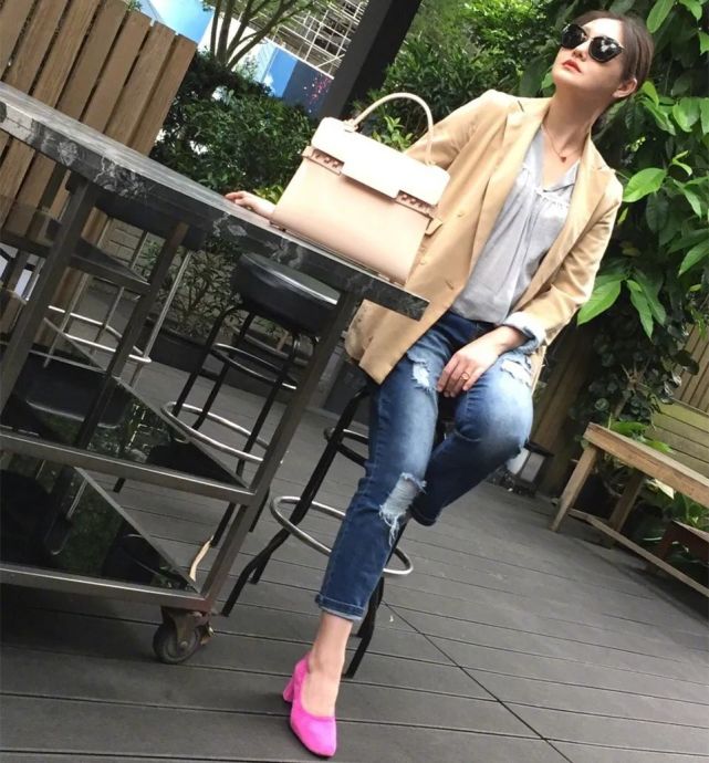 大S|买衣服从不看价格,千元以下的鞋都是便宜货,大S的奢侈何止于此