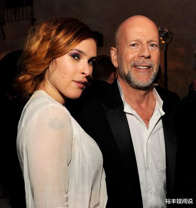 布鲁斯·威利斯|遗憾！67岁好莱坞动作明星布鲁斯·威利斯患失语症，决定退出影坛