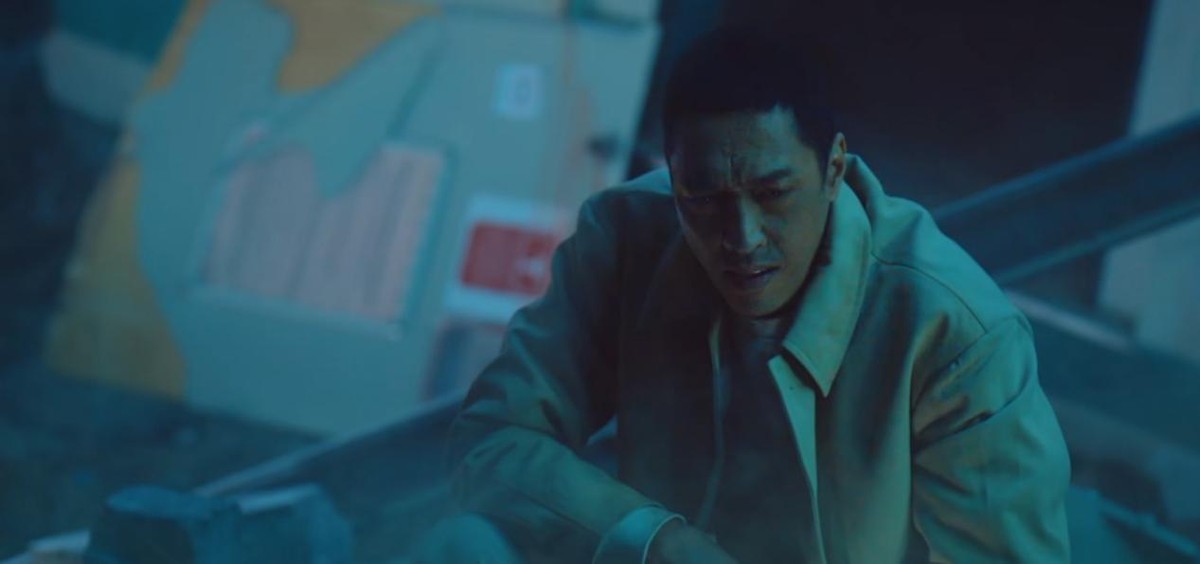 孙俪|清一色一二星差评,《环线》被喷成“烂片”,54岁陈小春也救不了