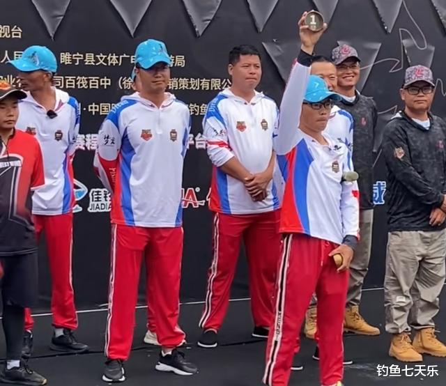 光威|报名费30万！垂钓圈最“豪横”的钓鱼比赛，哪些队伍被割了韭菜？