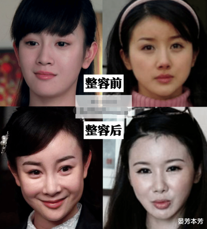 明星|网红脸眼大鼻高，为啥被明星素人都吊打？「同框不输」美人力，速来get