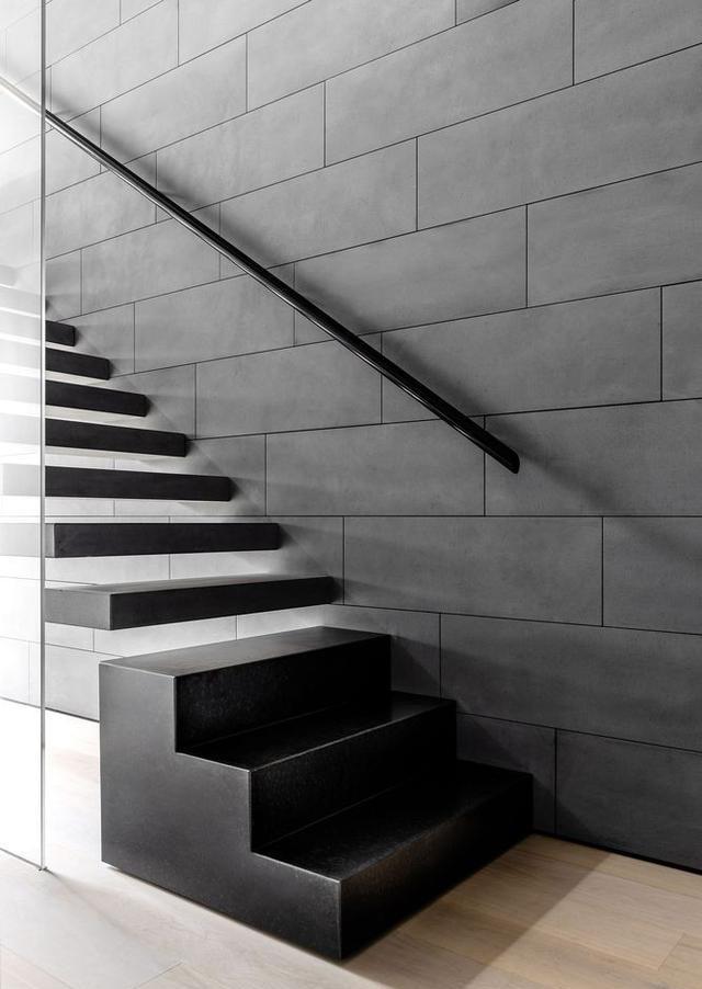 280两层大宅,高级灰+大理石、时尚与简约融合,我梦寐以求的家