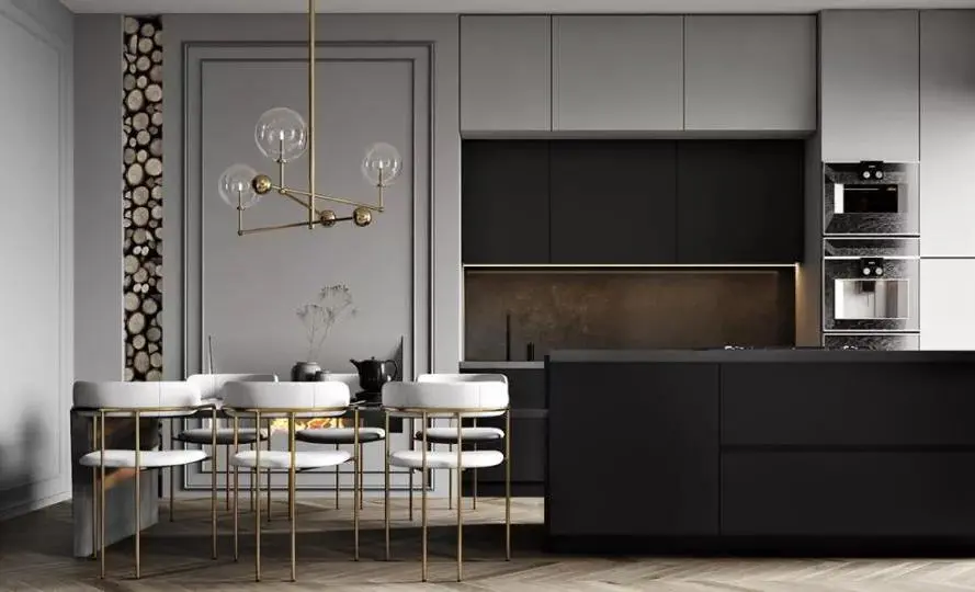 护墙板为什么这么火热?这几种经典设计告诉你好看在哪!