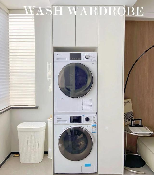 浙江90后夫妇，把86小家装得堪称收纳教科书，全屋干净又舒适