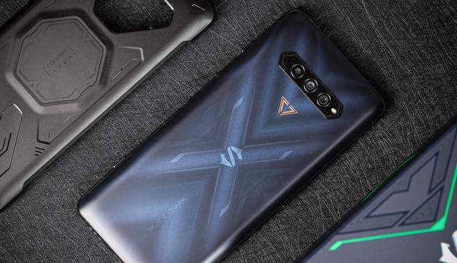 跑分|黑鲨5Pro准备就绪,顶级4nm+5500mAh,18+1TB定下5999