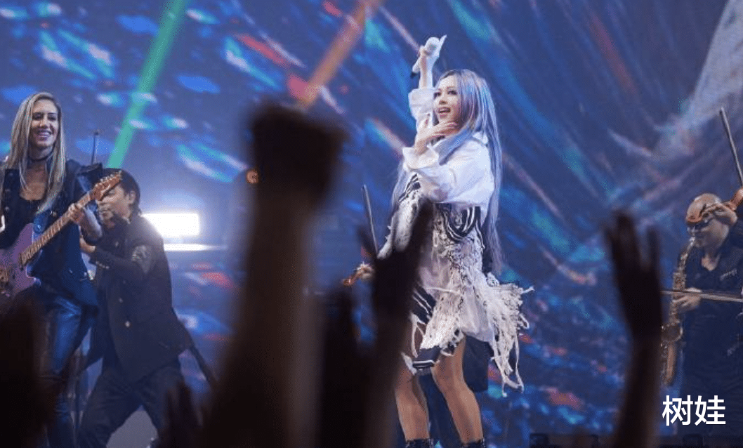 张惠妹|张惠妹12场演唱会落幕，23位听众确诊，经纪人称不适合再回小巨蛋