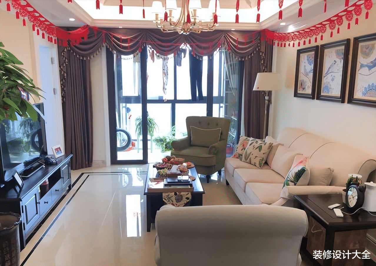 小叔子大婚,看到婆家准备的婚房心都凉了,结婚可别嫁老大!