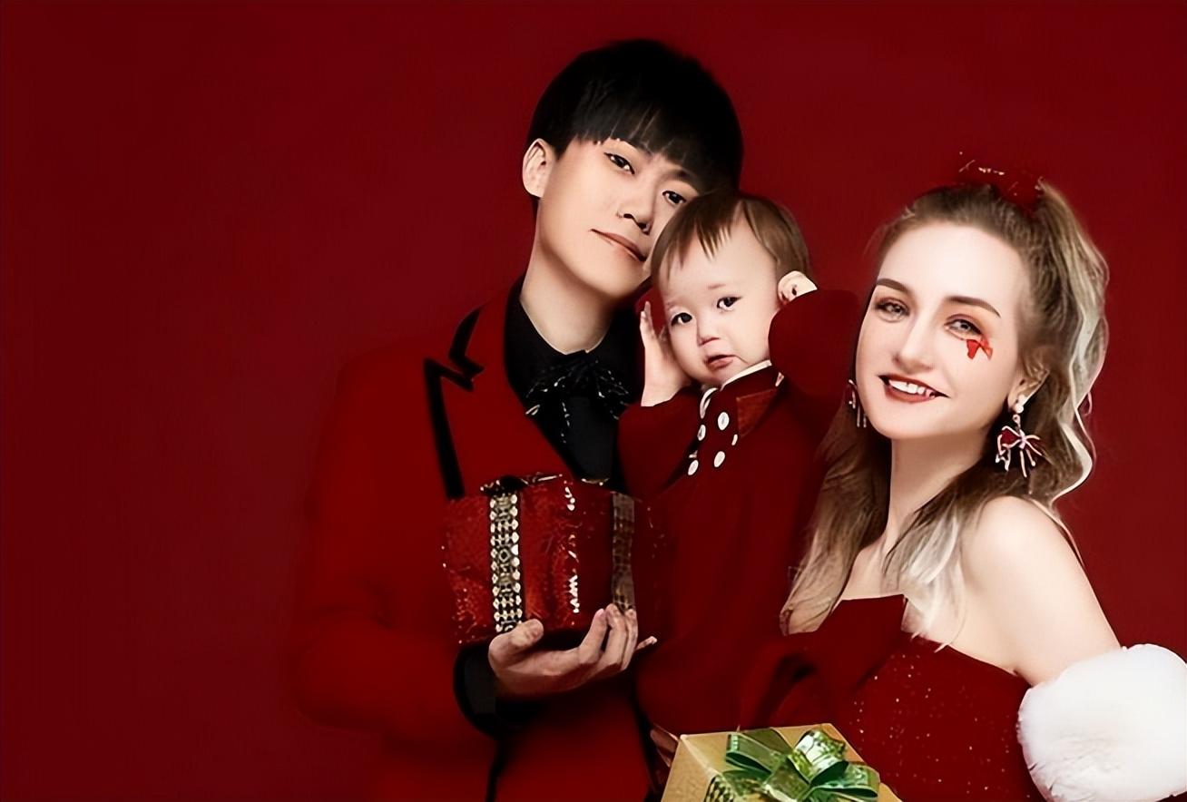 意大利|意大利超模远嫁中国，5年后生黑发混血宝宝，与中国婆婆斗智斗勇