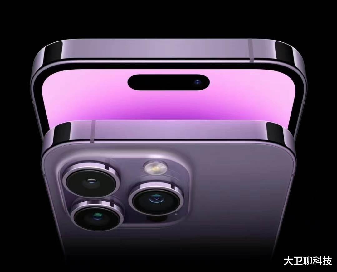 苹果|年年被吐槽,年年卖得好:iPhone14 Pro系列占中国订单85%