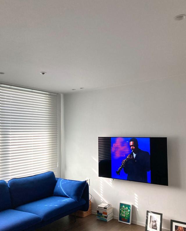 75小宅,客厅改餐厅,一边住一边添置家具,不豪装自己舒服就好