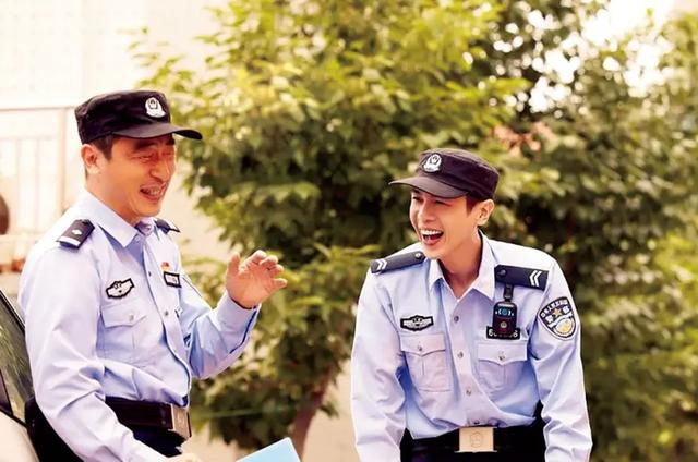 警察荣誉|接地气、讲人情,基层民警的故事就该这么拍
