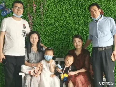 奇奇|一家亲！许妈姚爸来河南，和亲家陪奇奇悦悦过六一，网友：祝福