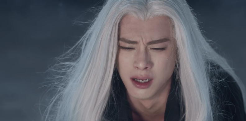 虞书欣|虞书欣《苍兰诀》首波口碑出炉！观众的打分评价都“一针见血”