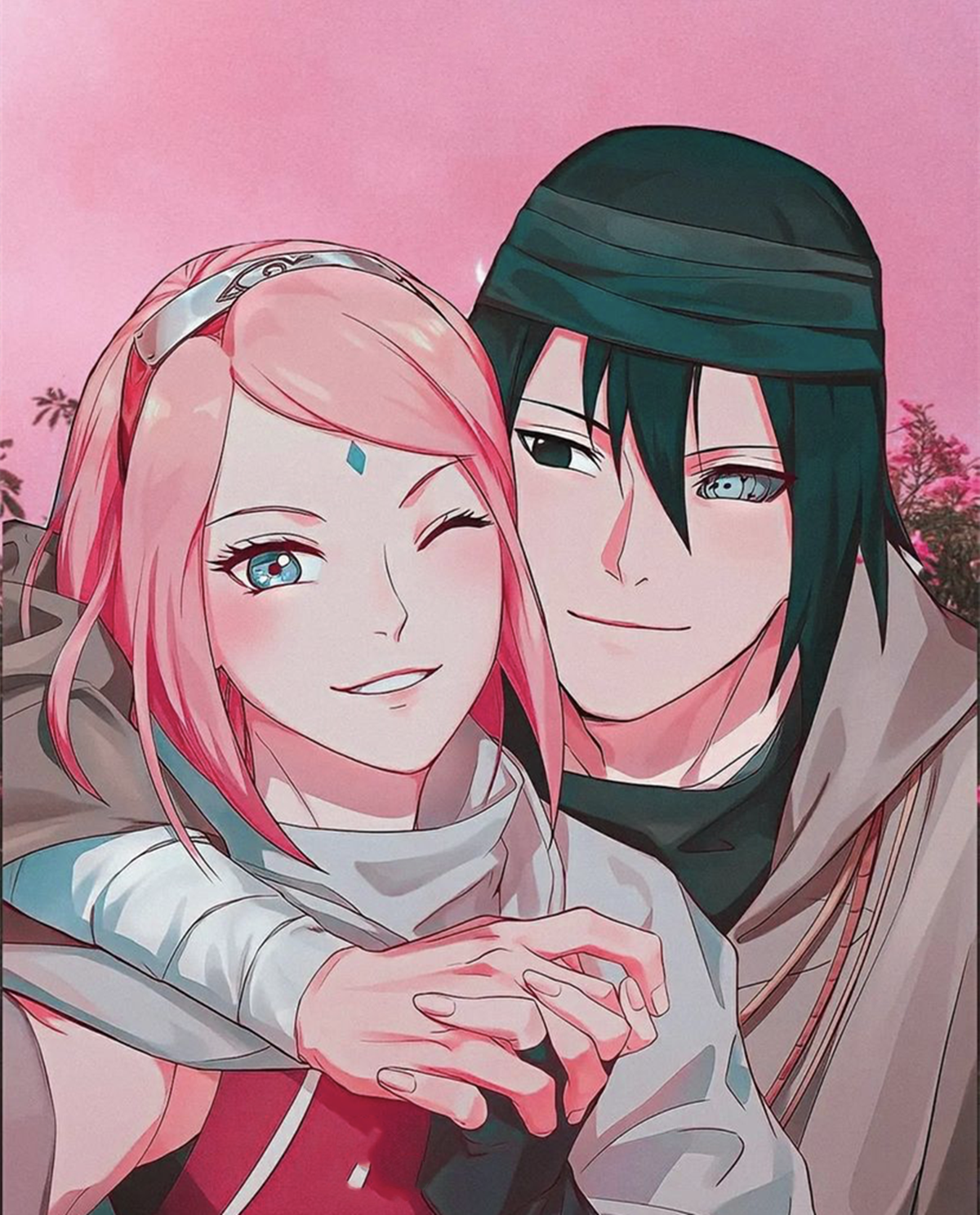 火影忍者|火影当中的那些情侣cp,哪一对是让你意难平,配角的爱情同样