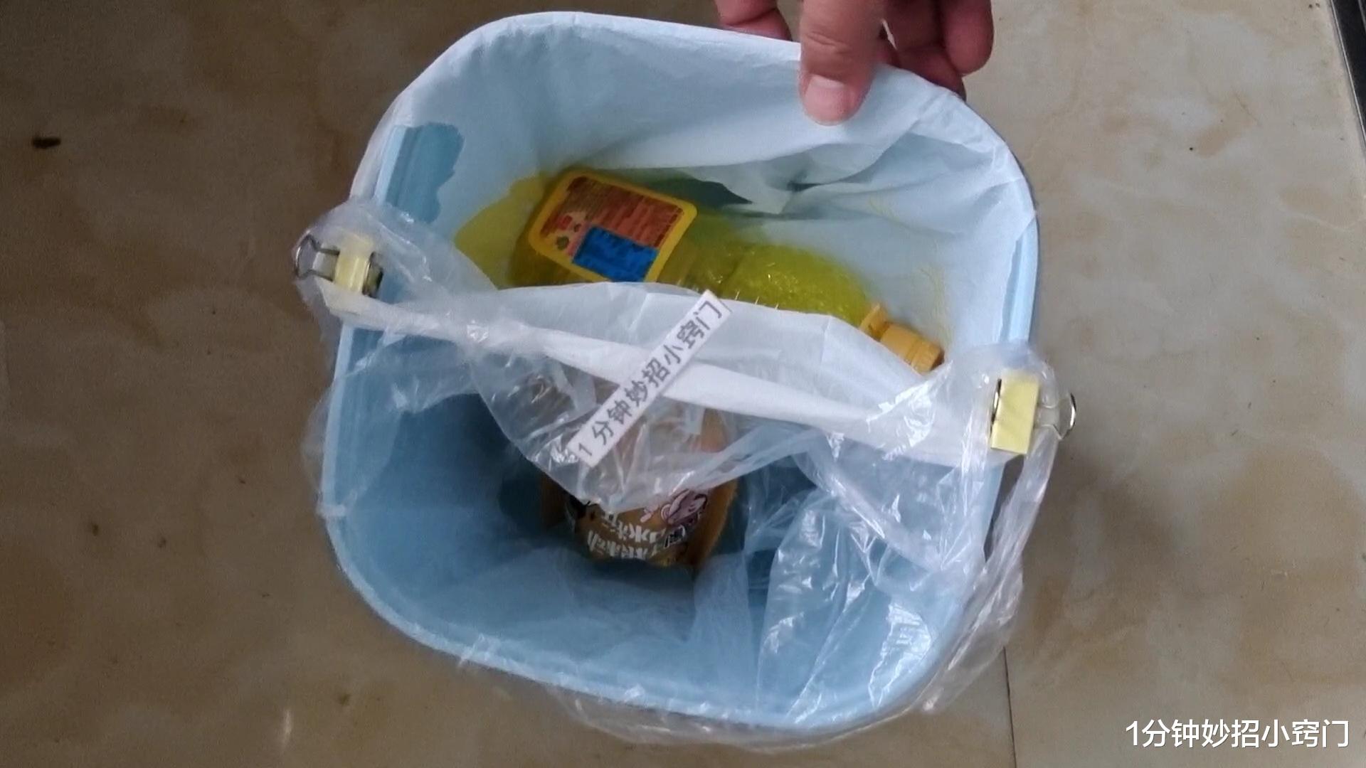 才知道，在厨房里放一个长尾夹，作用这么厉害，家人见了都抢着用