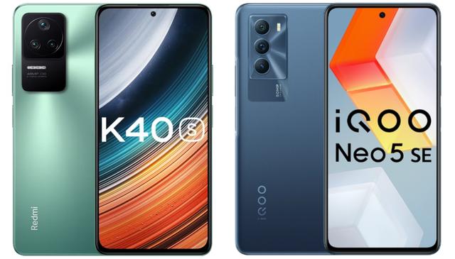 伊隆·马斯克|k40s和iQOO，nEO5 SE选哪个好？