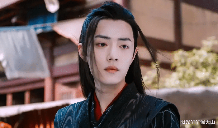 魏无羡|陈情令：浅谈蓝景仪眼里的魏无羡，他是如何成为魏婴的小迷弟的？