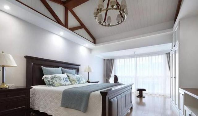 客厅|老公瞒着我非得买顶楼复式房，买1层送1层，进门就给客厅吸引到了