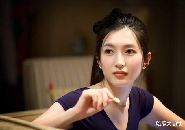 江疏影|捧不红的江疏影，与胡歌分手后，莫名插足他人婚姻，现单身搞事业