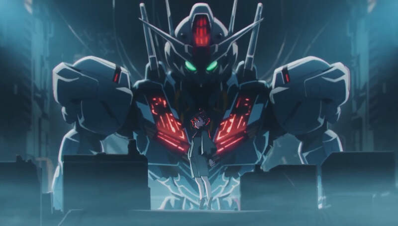 机动战士高达|TV动画新作《机动战士高达水星的魔女》,前导PV公开今年10月开播