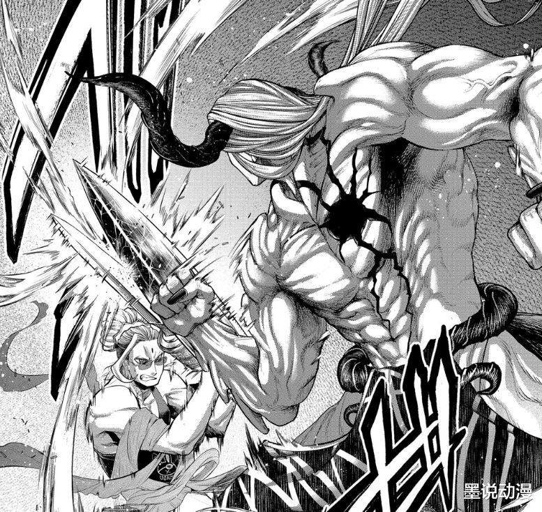 火影忍者|釋迦戰勝波旬有多難？身上多處重傷，零福轉化為神器才能贏