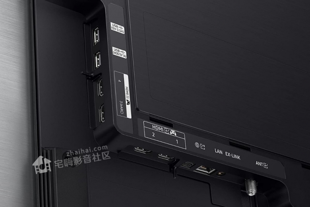 |[新机发布]三星S95B QD-OLED电视，搭载神经量子处理器