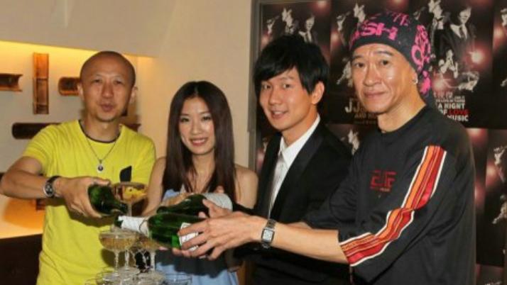 林秋离|62岁知名音乐人不幸患癌，获儿子捐肝救命，目前仍在加护病房观察