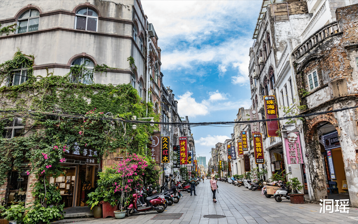 北京市|我国值得一去的5条街，每条都独具特色，你去过没？