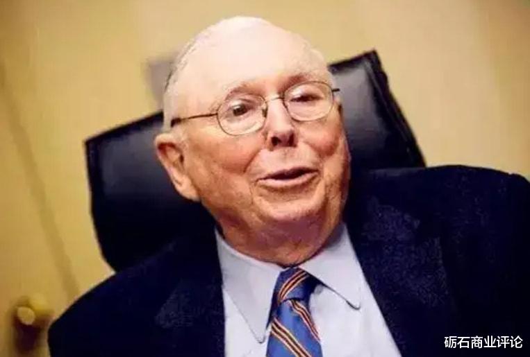 阿里巴巴|芒格大幅减持阿里巴巴股票，曾称对在中国和阿里的投资感到舒适