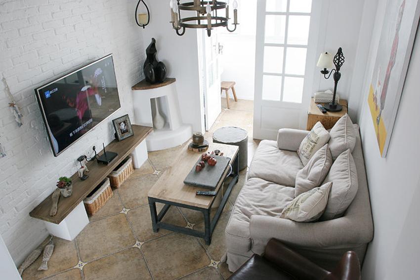 厉害了!设计师爆改60平小户型,两房立马变三房,能住一家五口